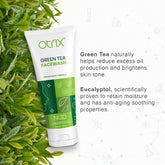 Geen Tea Face Wash